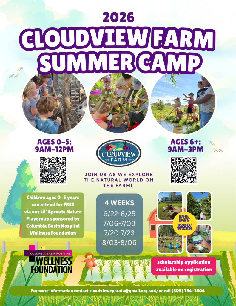Cloudview Farm Flyer