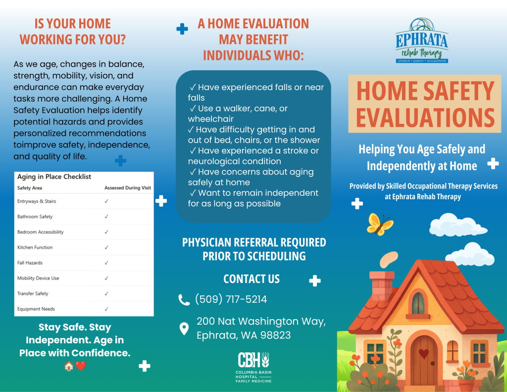 HOME SAFETY EVALS