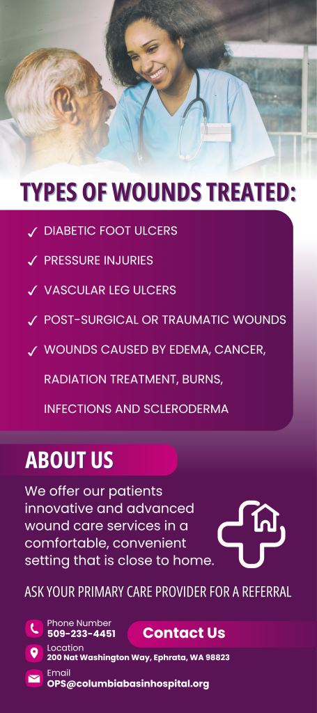 Wound Care (Rack Cards) (2)